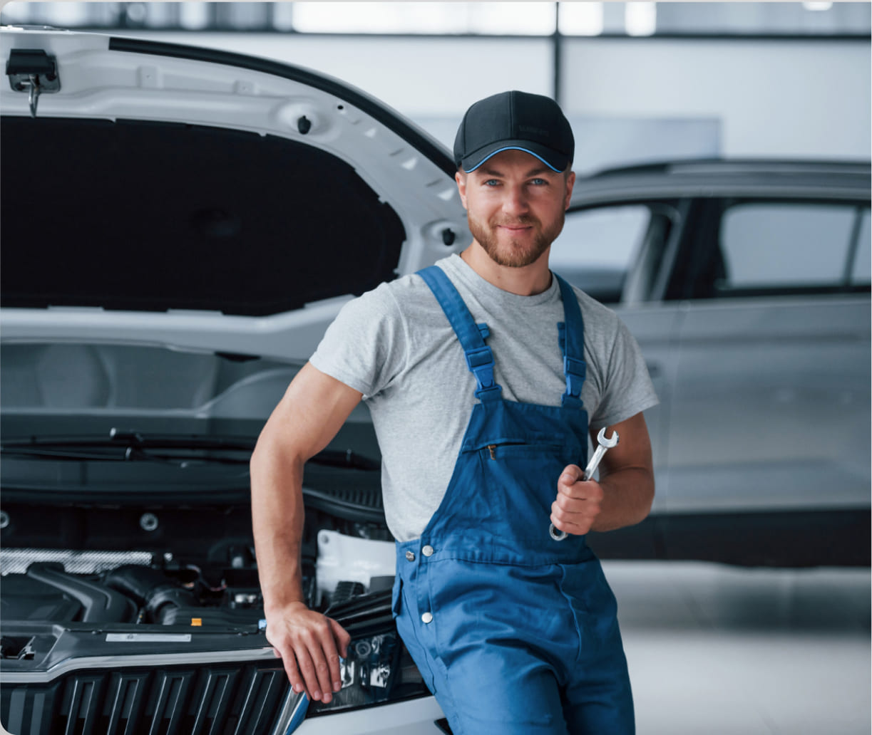 Werkstatt-Service bei Unfallgiganten – Karosserie- und Unfallreparatur